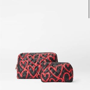 NWT MZ Wallace City Hearts